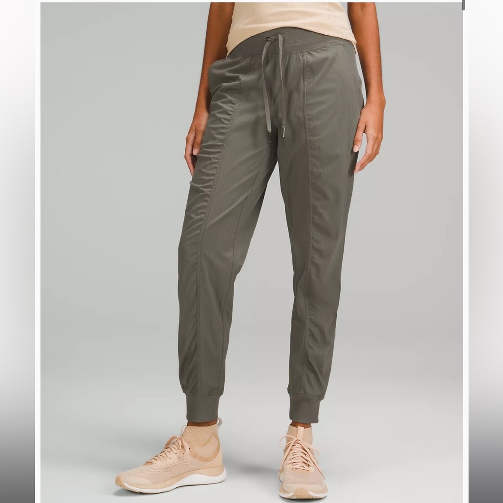 Dance Studio Mid-Rise Jogger Full Length